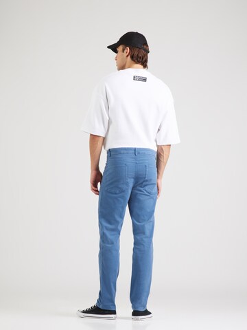 Pepe Jeans - regular Pantalón en azul: atrás