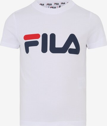 FILA Shirt 'Sala' in White: front