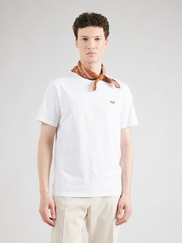 LEVI'S ® T-Shirt in Weiß: Vorderseite
