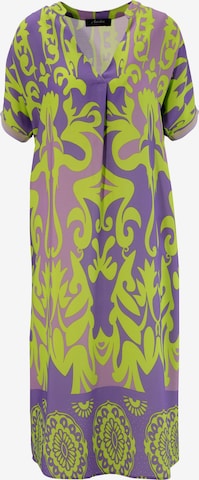 Aniston CASUAL Summer Dress in Purple: front