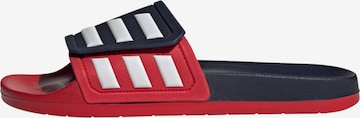 ADIDAS SPORTSWEAR Beach & Pool Shoes 'TND Adilette' in Mixed colors: front