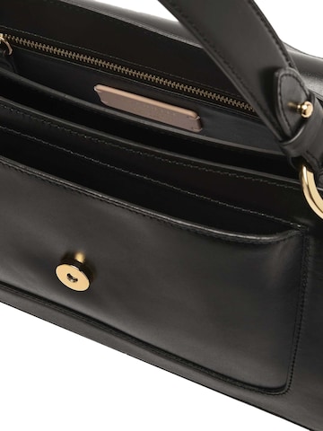 Coccinelle Handbag 'Coccinelle C-Me Calf Handbag Calf Smooth Leather' in Black
