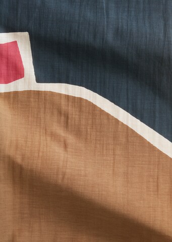 Écharpe Marc O'Polo en mélange de couleurs