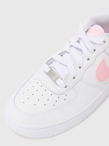 Nike Sportswear - Sapatilhas 'Air Force 1' em branco
