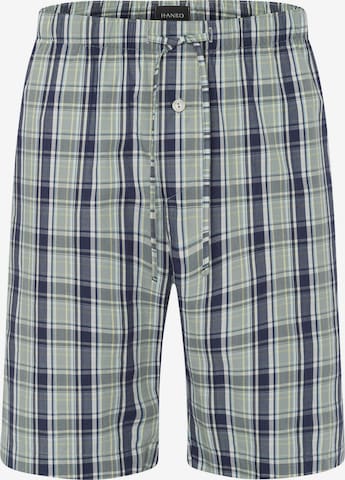 Hanro Pyjamahose 'Night & Day' in Grau: predná strana