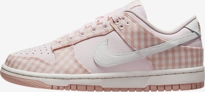 Nike Sportswear Sneaker in rosa / weiß, Produktansicht