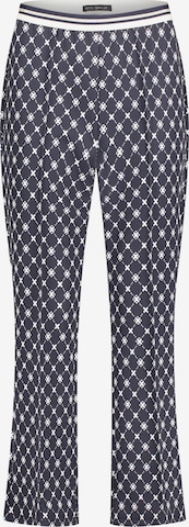 Slimfit Pantaloni di Betty Barclay in blu: frontale
