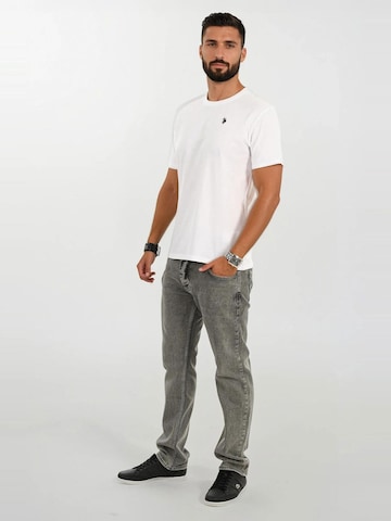 U.S. POLO ASSN. Shirt in White