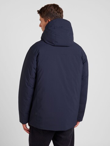 SAVE THE DUCK Between-season jacket 'PHRYS' in Blue