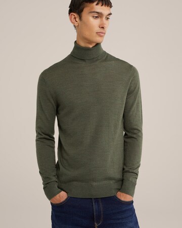 Pullover di WE Fashion in verde: frontale