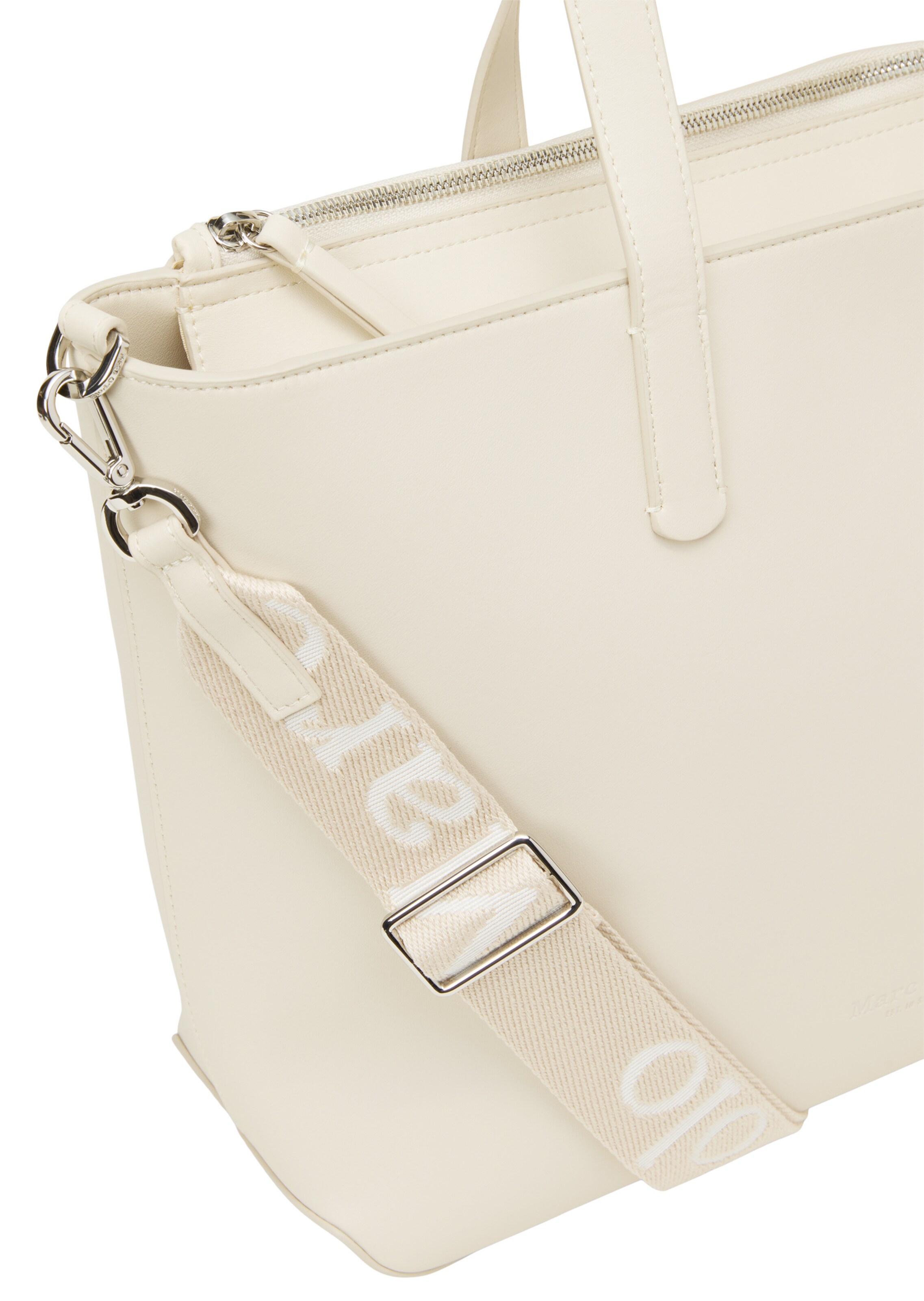 Marc O'Polo Shopper in Beige