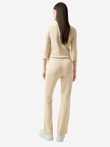 BOGNER Regular Hose ' Benette ' in Beige