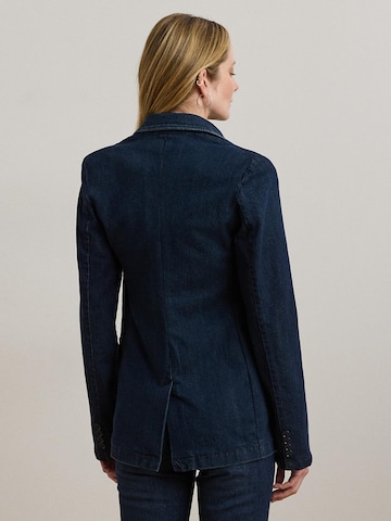 Blazer di Lauren Ralph Lauren in blu