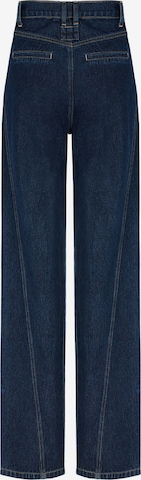 regular Jeans di NOCTURNE in blu