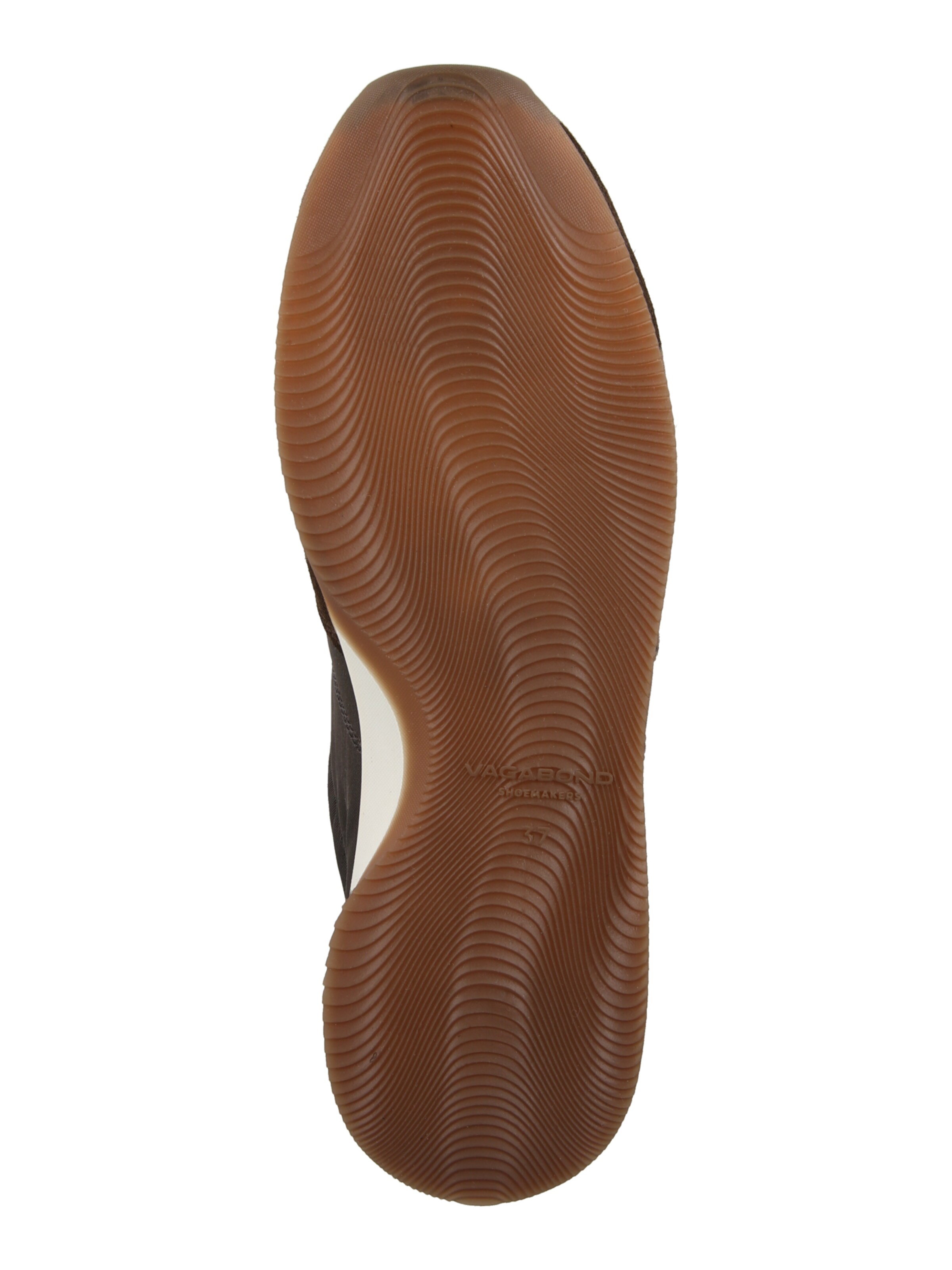 VAGABOND SHOEMAKERS Platform trainers 'YASMIN' in Brown