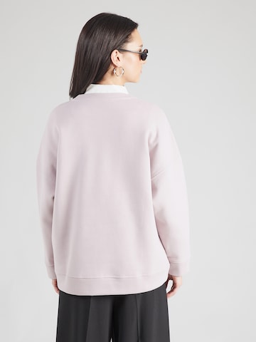 Weekend Max Mara Суичър в лилав