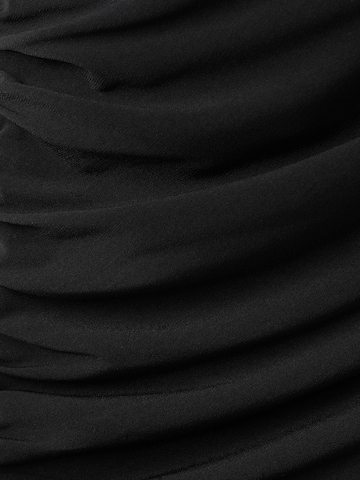 MANGO Evening Dress 'XROSA' in Black