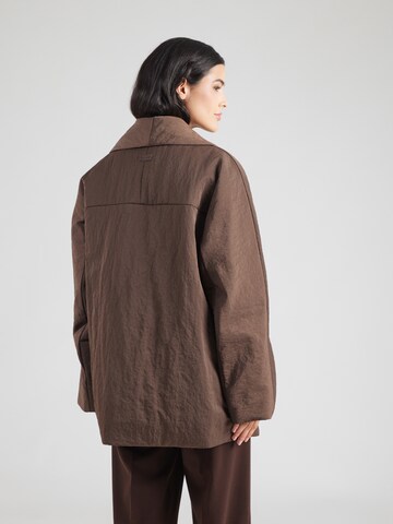 MM by Max Mara Välikausitakki 'ENTRATA' värissä ruskea