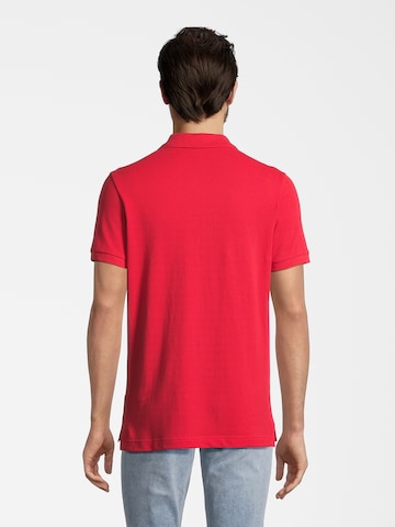 raudona AÉROPOSTALE Marškinėliai