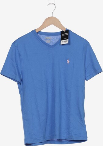 Polo Ralph Lauren T-Shirt S in Blau: predná strana