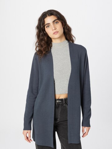 Cardigan 'Forest' GERRY WEBER en bleu : devant