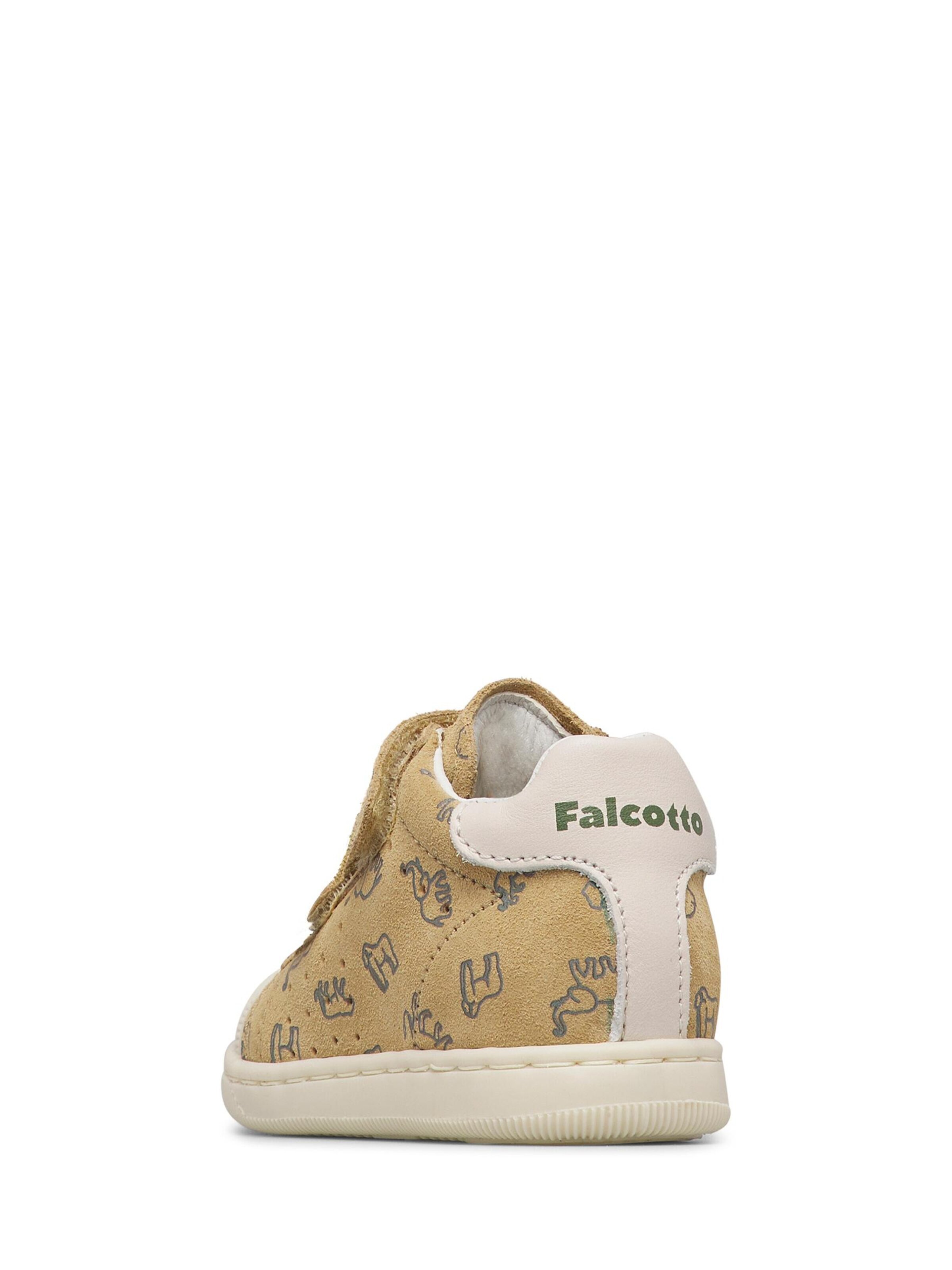 Falcotto Flats 'MOON VL' in Beige