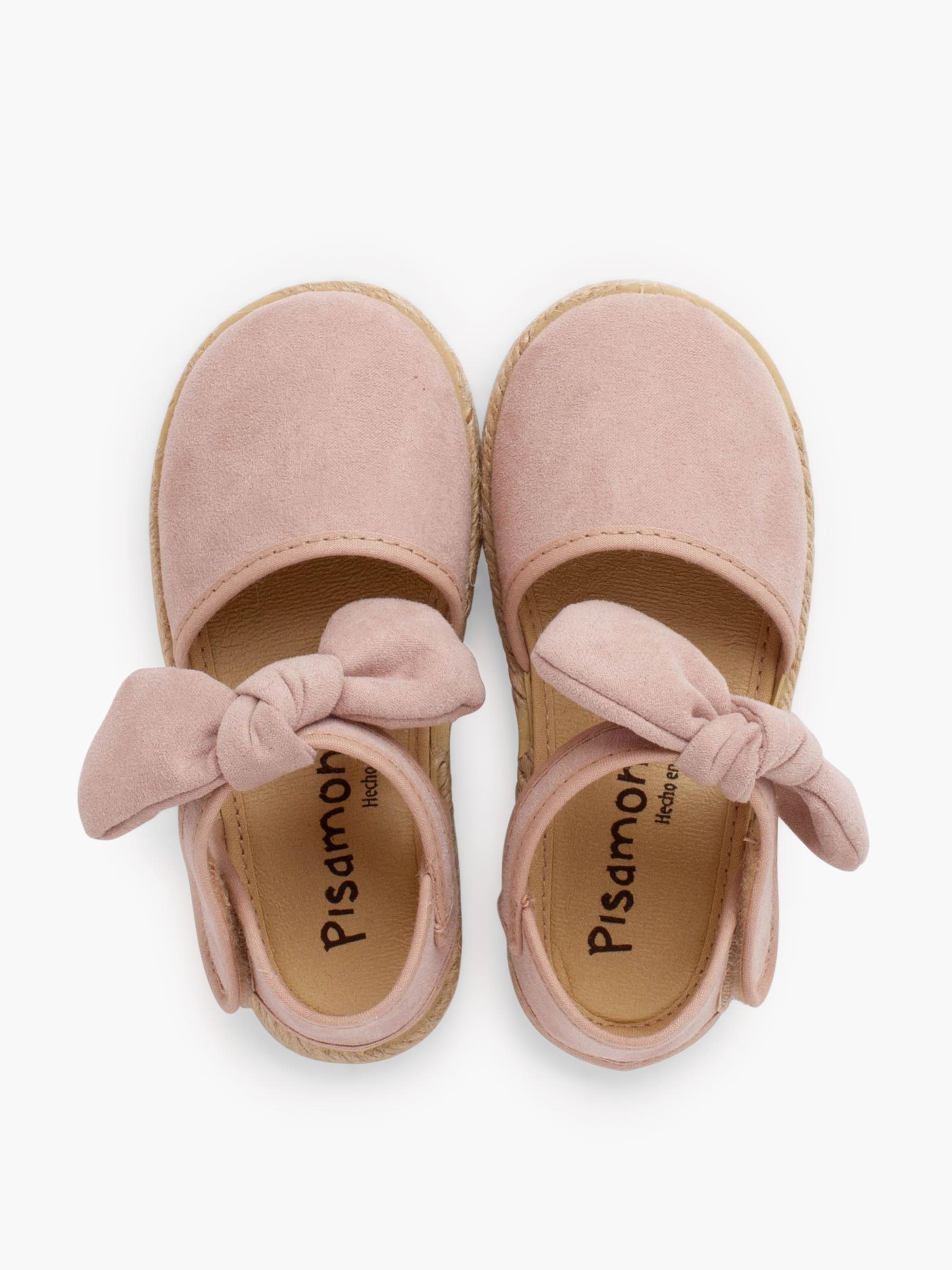 Pisamonas - Sandalias en rosa