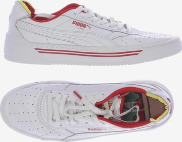 PUMA Sneakers & Trainers in 42,5 in White: front