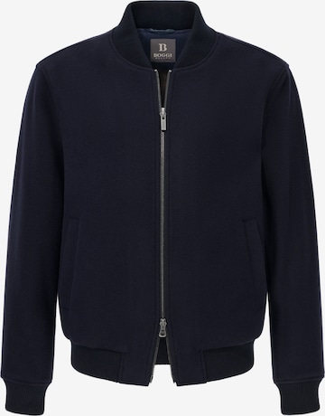 Boggi Milano Välikausitakki värissä sininen: etupuoli