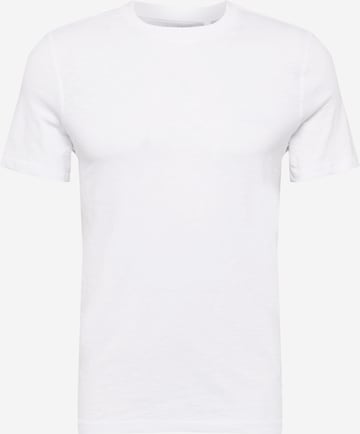 GUESS T-Shirt 'TAILER' in Weiß: predná strana