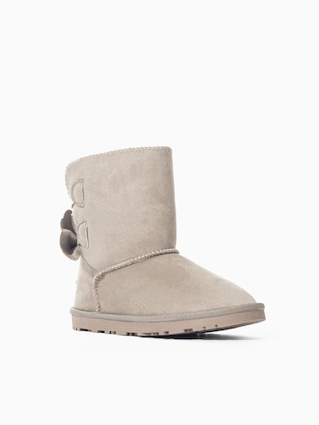 Island Boot Boots 'BOWETTE' in Beige