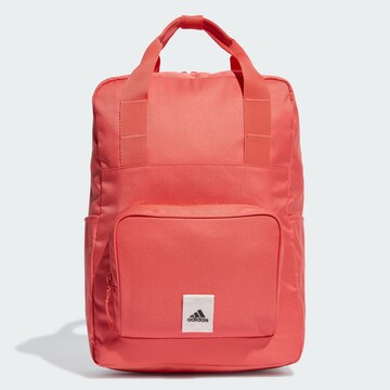 Sac à dos de sport 'Prime ' ADIDAS SPORTSWEAR en rouge