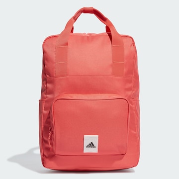 ADIDAS SPORTSWEARSportski ruksak 'Prime ' - crvena boja