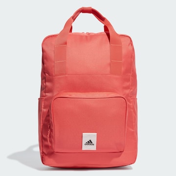 Sac à dos de sport 'Prime ' ADIDAS SPORTSWEAR en rouge