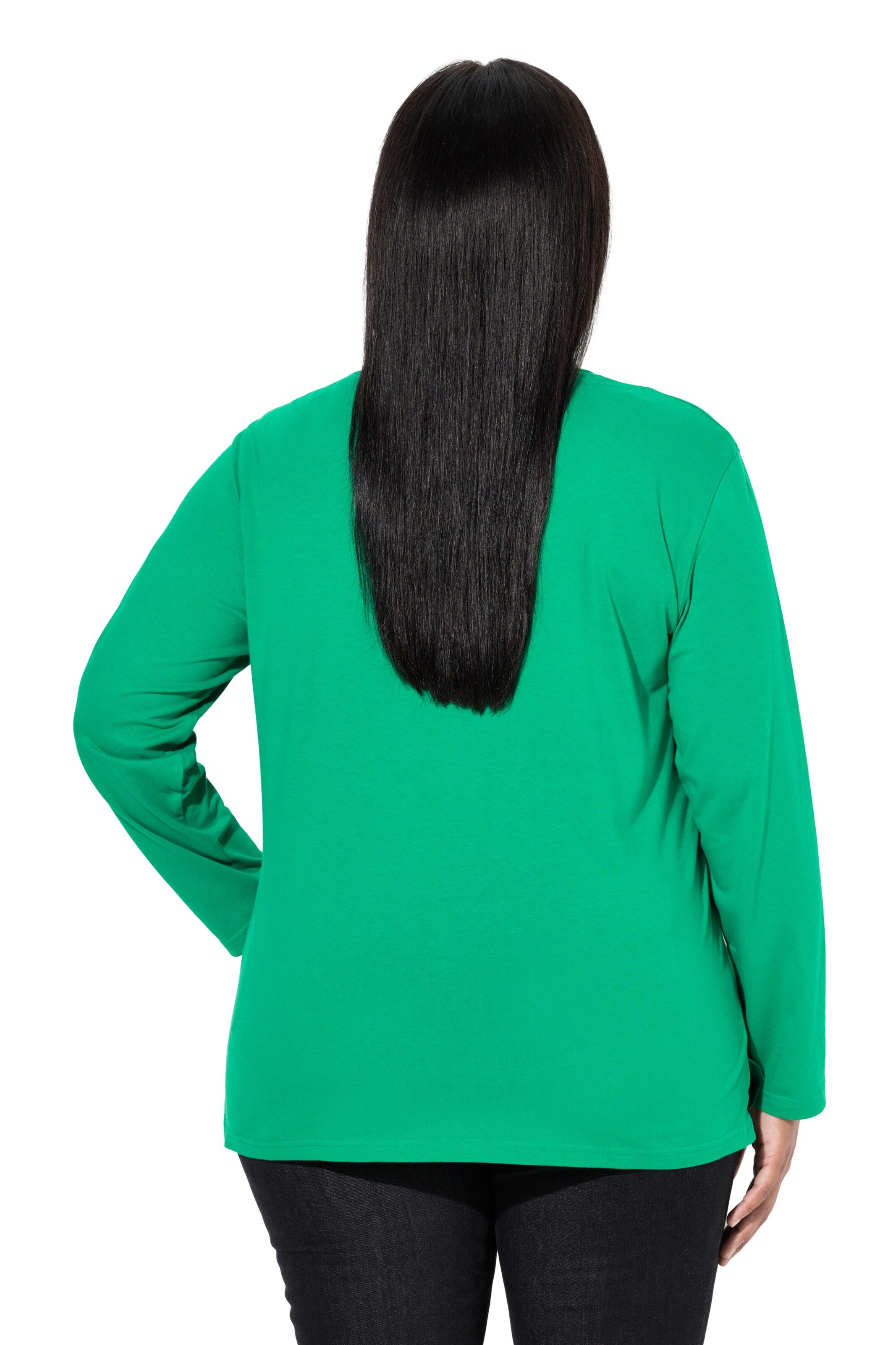Ulla Popken Shirt in Green