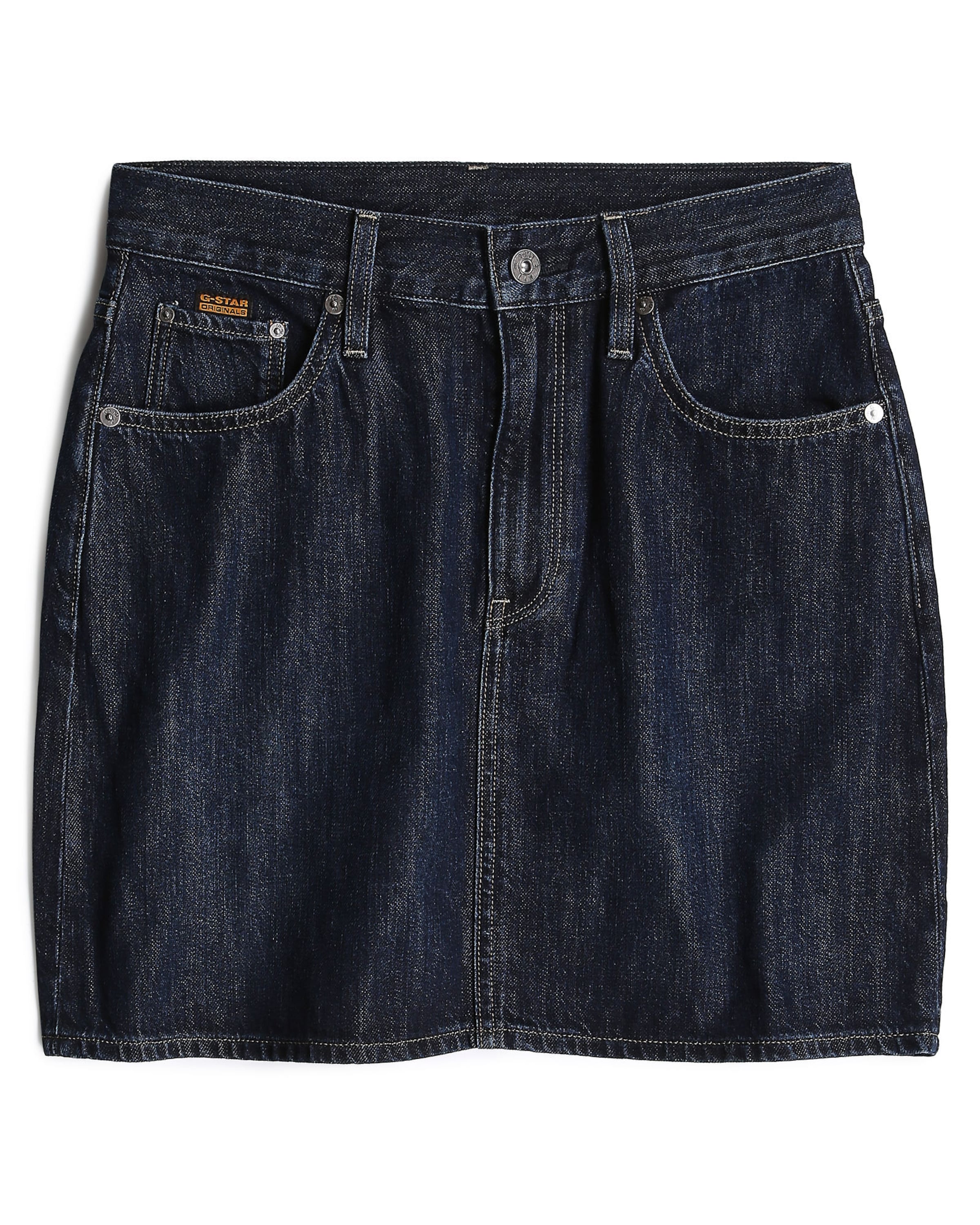 G-STAR Rock in Blau: Vorderseite