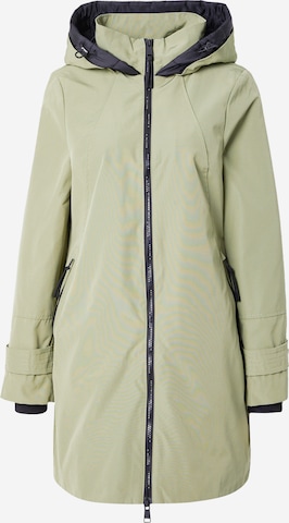 s.Oliver Between-seasons coat in Green: front