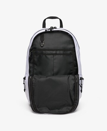 Superdry Rugzak in Wit
