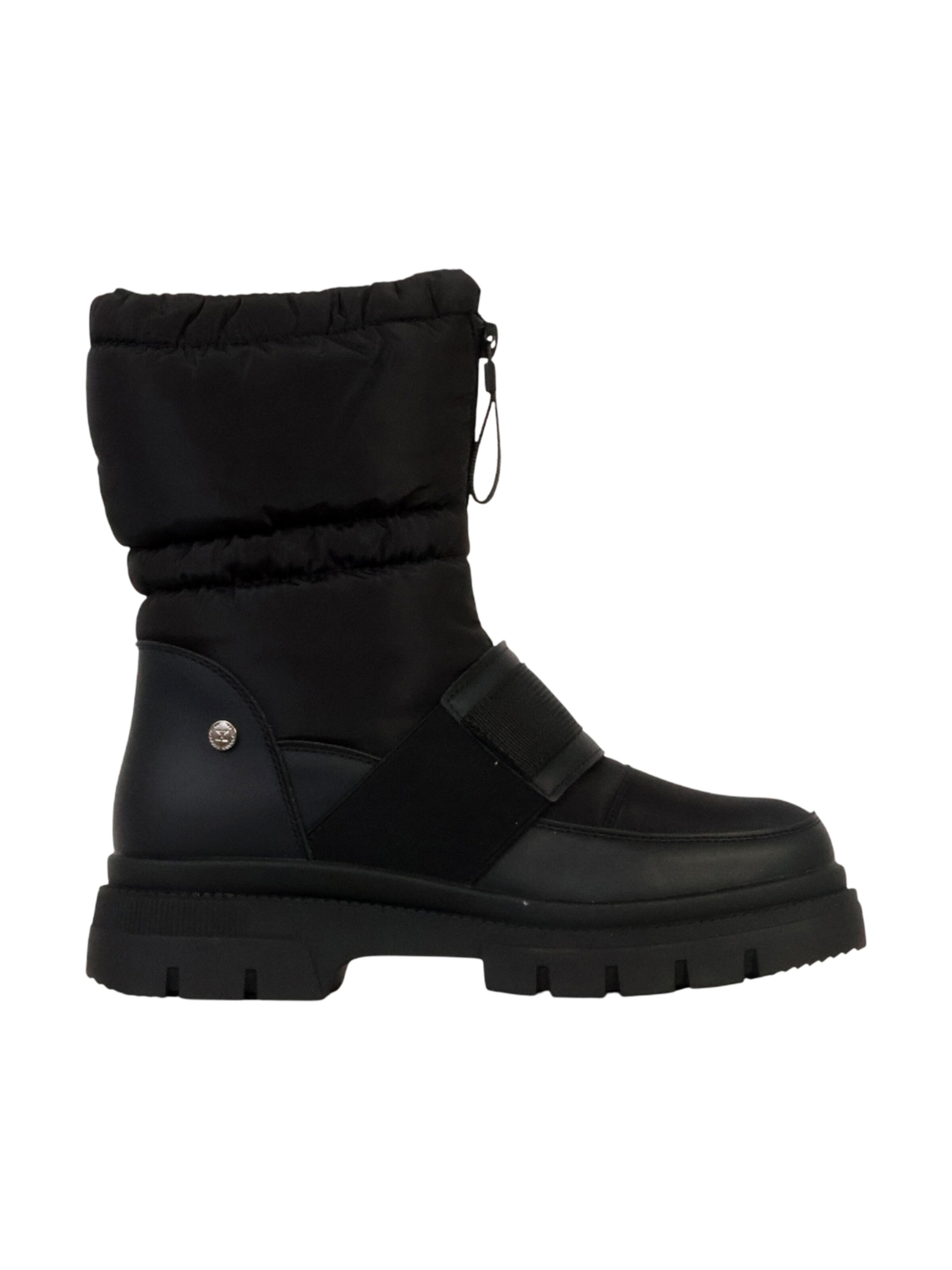 Ankle boots di Xti in nero