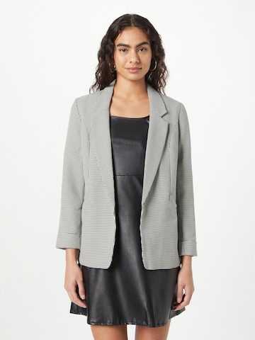 Blazer Dorothy Perkins en blanc : devant