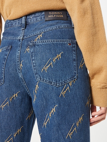 regular Jeans di TOMMY HILFIGER in blu