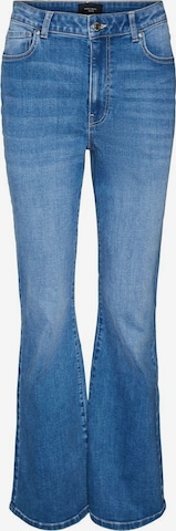 VERO MODA Flared Jeans in Blau: predná strana