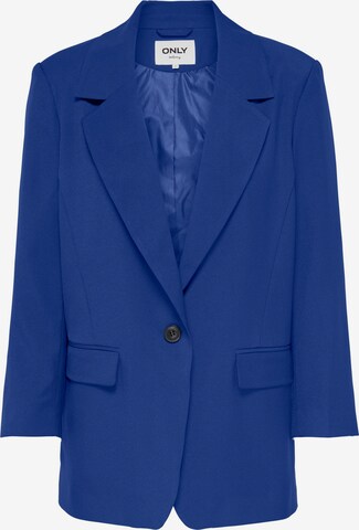 ONLY Blazers in Blauw: voorkant