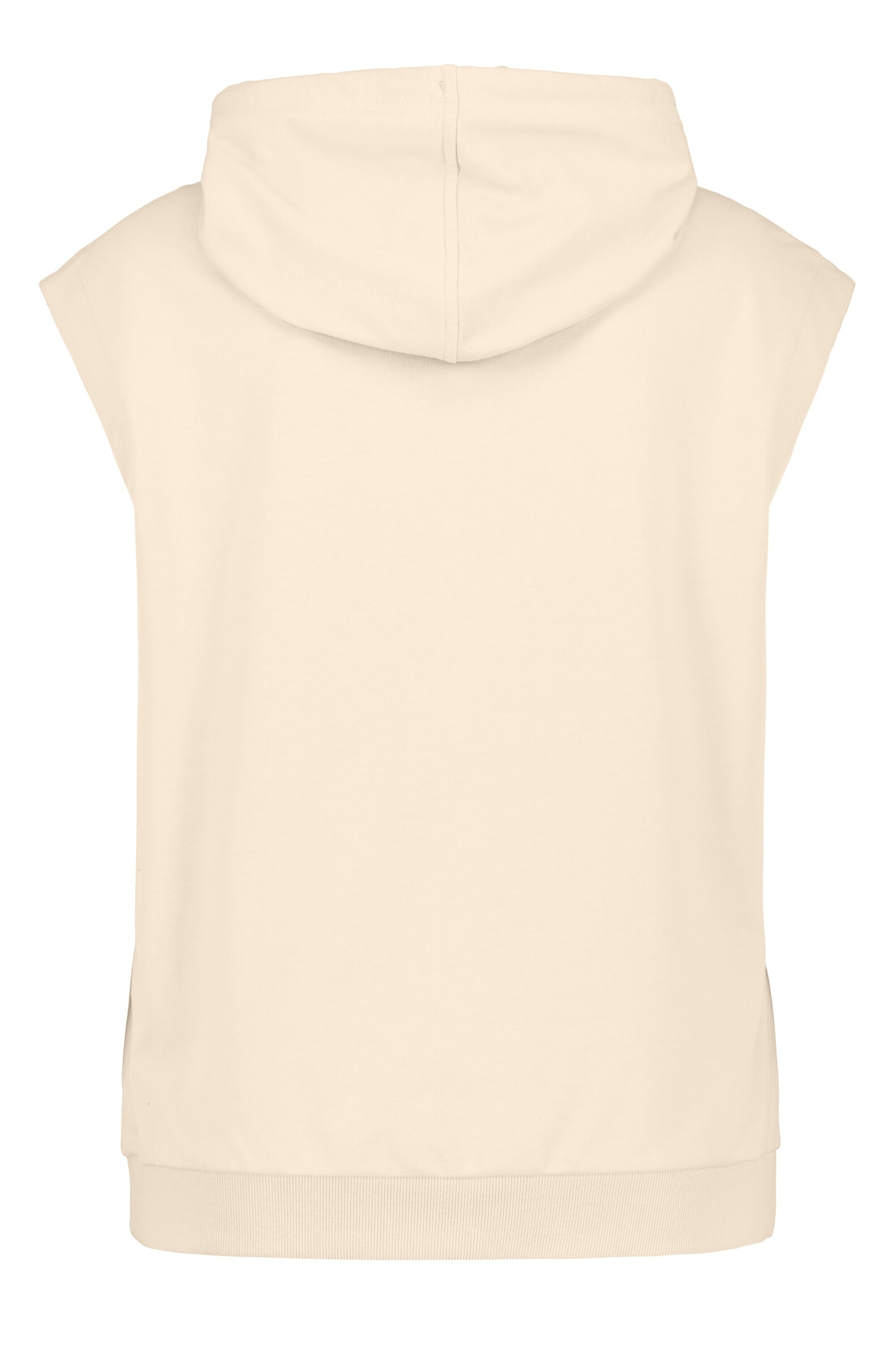 Frauen Große Größen Ulla Popken Sweatshirt in Creme - TT70862 Frauen Große Größen Ulla Popken Sweatshirt in Creme - TT70862
