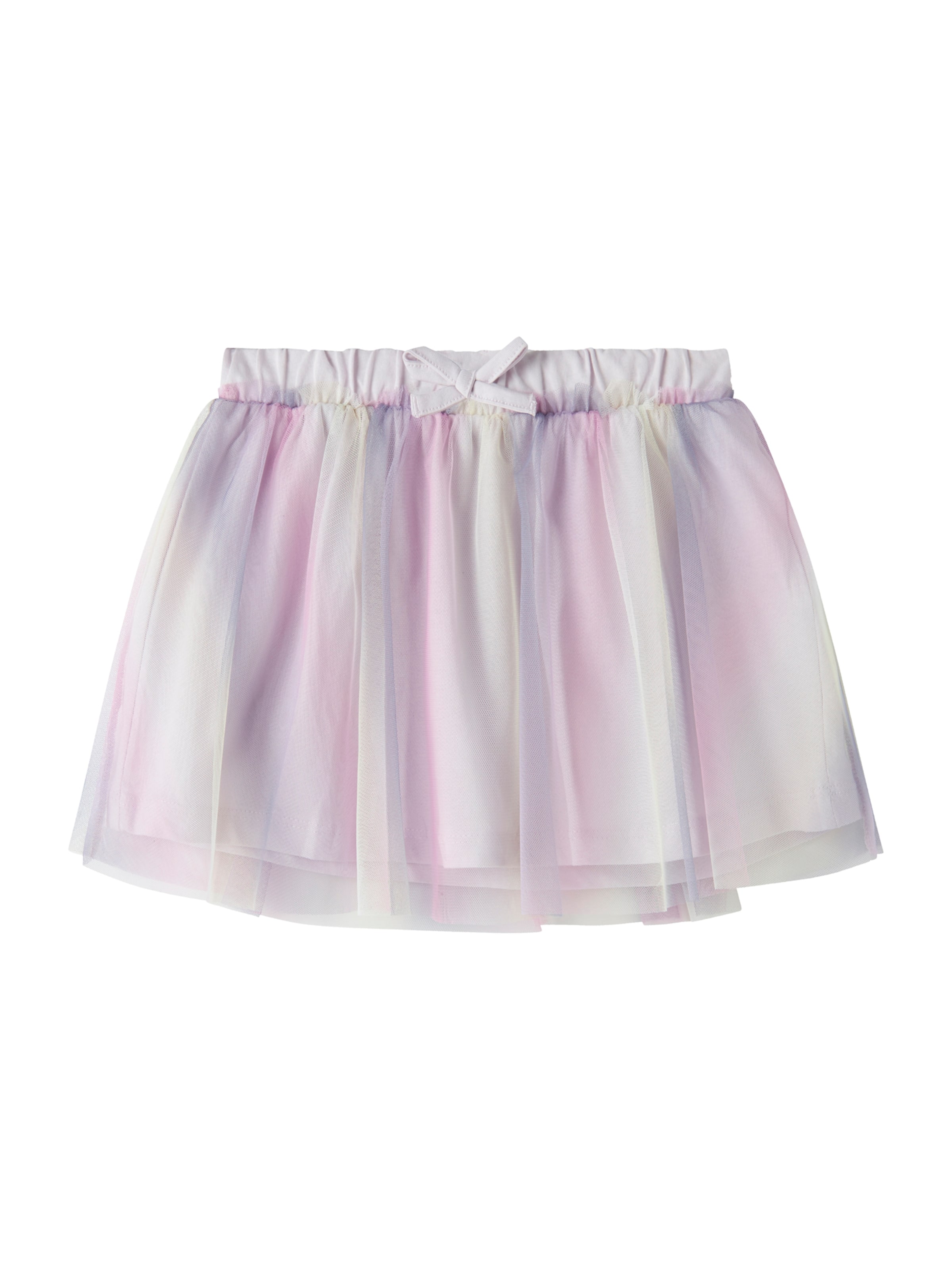 NAME IT Rock 'NMFDOTIANA' in Lila: Vorderseite