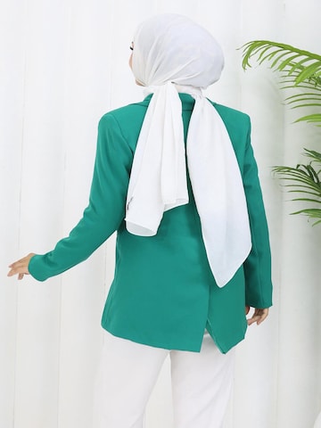 MODAMIHRAM Tussenparka in Groen