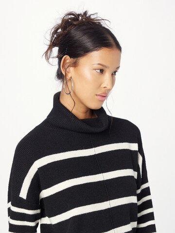 Pull-over Wallis en noir