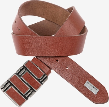 CIPO & BAXX Belt in Brown