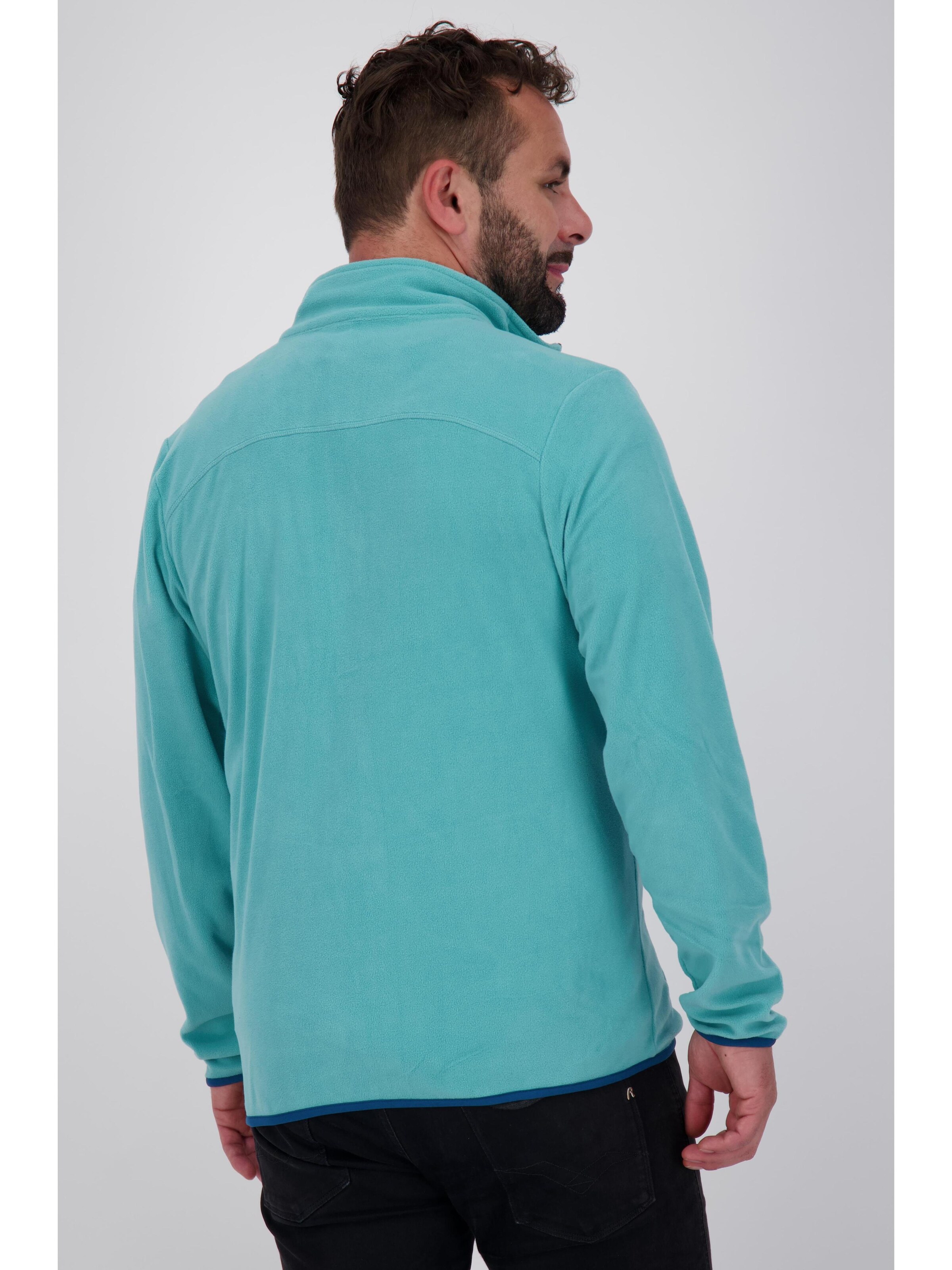 LPO Fleecejacke 'KIRKVALE II MN'‌‌‌‌‌‌‌‌ in Blau