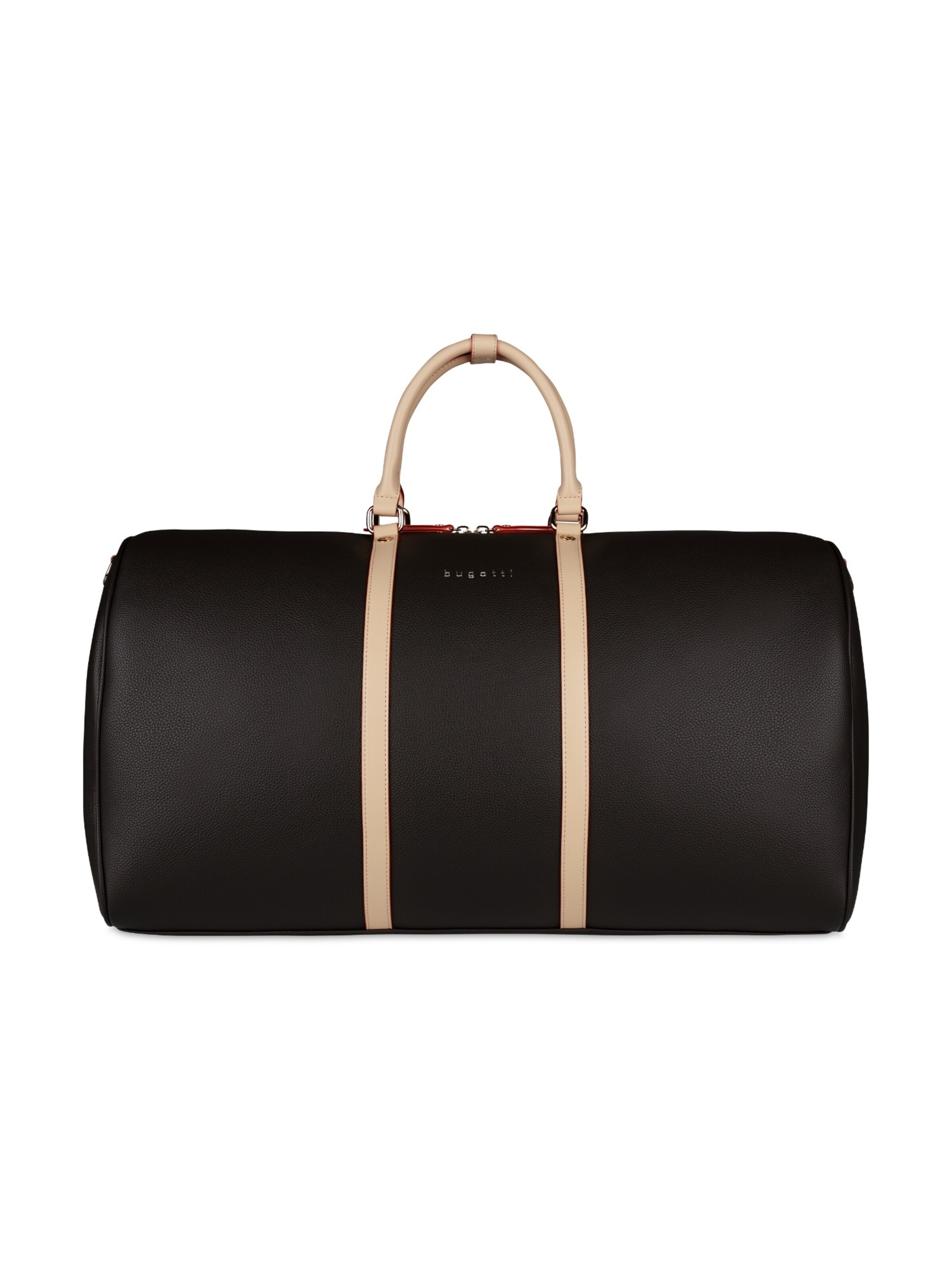 bugatti - Bolsa de viaje 'ELLA - L' en marrón: frente